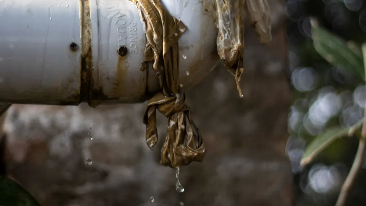 Burst & Frozen Pipe Water Damage Repair - Water Damage Restoration & 24/7 Flood Cleanup