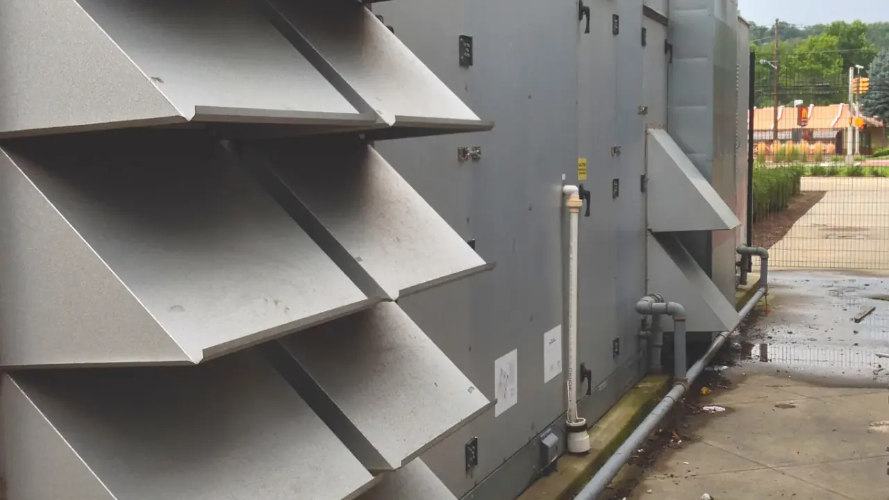 Structural Drying & Dehumidification - Water Damage Restoration & 24/7 Flood Cleanup